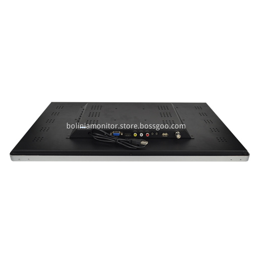 PCT Monitor 8 Inch